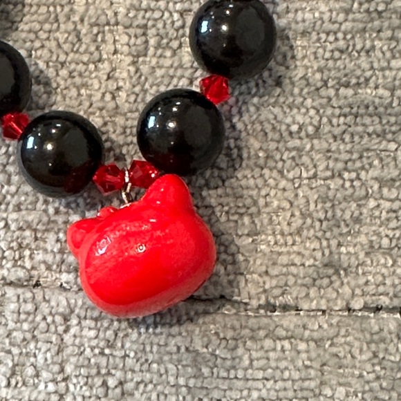 Tarina Tarantino Rare Hello Kitty Stretch Bracelet - Picture 5 of 7
